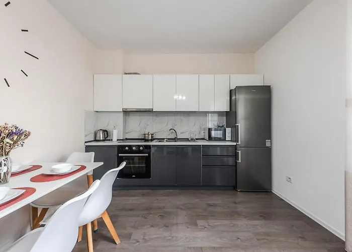 Apartament Unbeatable Location - Walkable Tirana